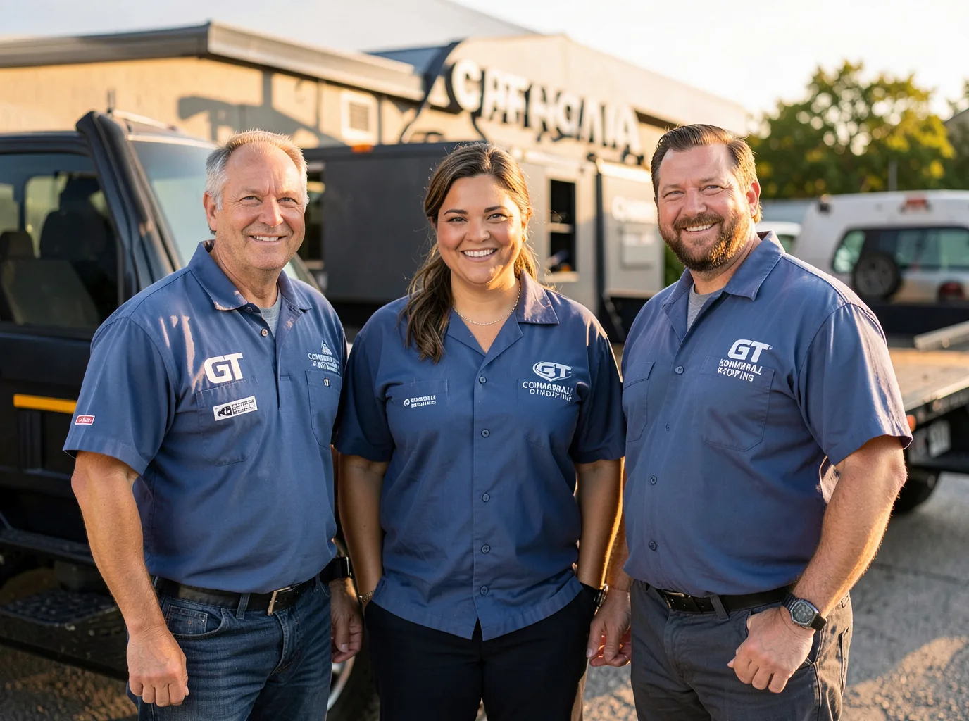 Flat Roof Repair company in Gaston, NC