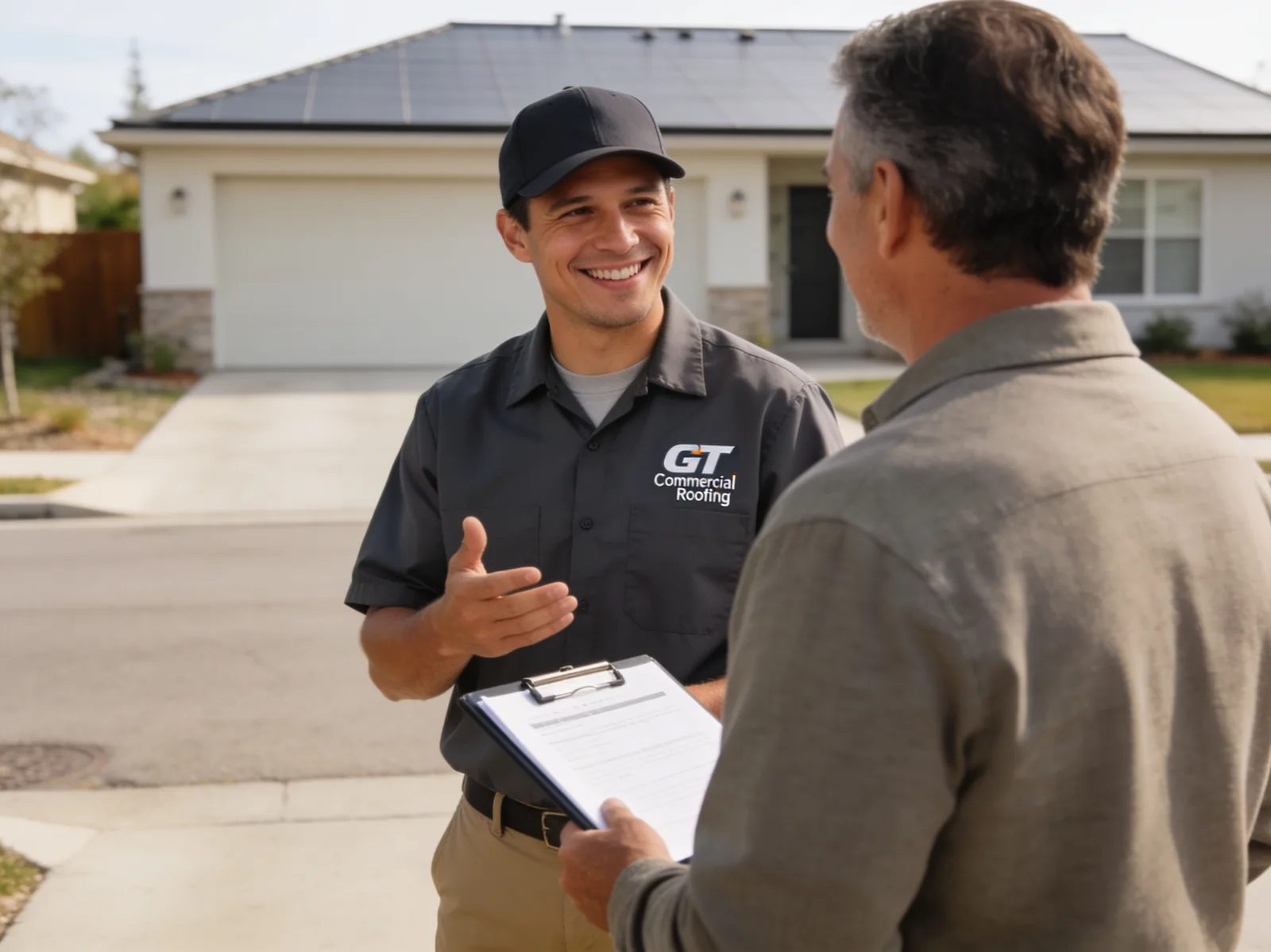 Flat Roof Repair Gaston, NC FAQs